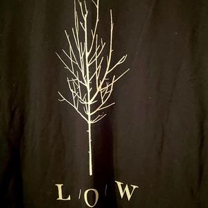 Low subpop (band) tour shirt